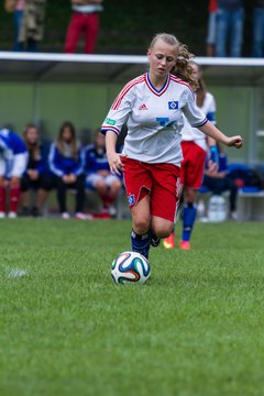 Bild 394 - B-Juniorinnen Holstein Kiel - Hamburger SV : Ergebnis: 4:3